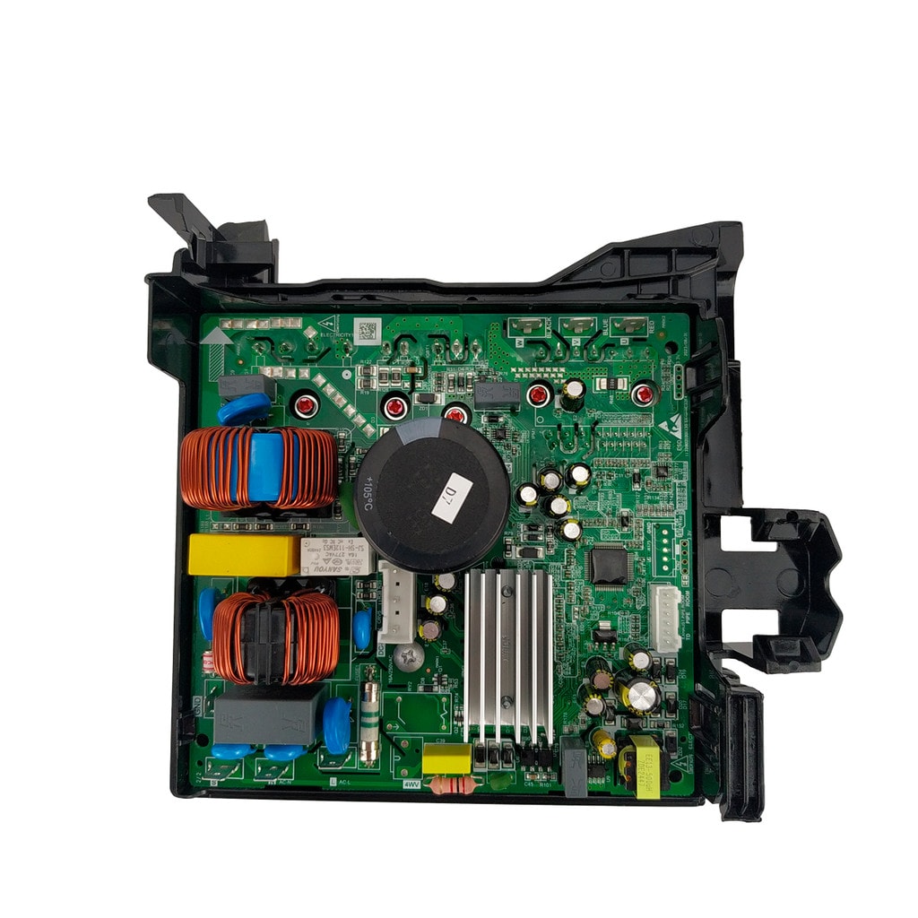 Imagem do Placa Condensadora Ar Condicionado 9 E 12 Eco Inverter Ii Elgin Arc141290011301