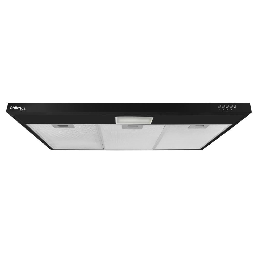 Imagem do Depurador De Ar Philco 90cm Slim Pdr90p