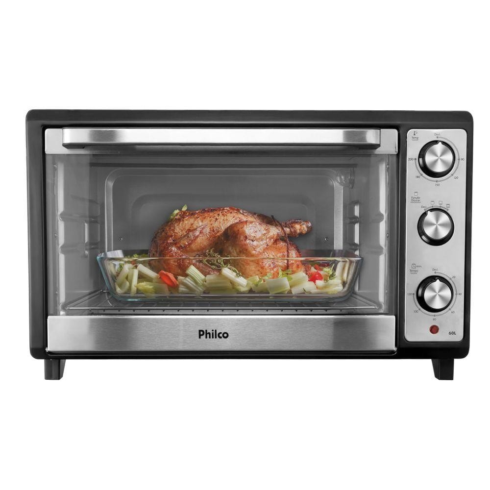 Imagem do Forno Eletrico Philco Pfe60i 60l 110v