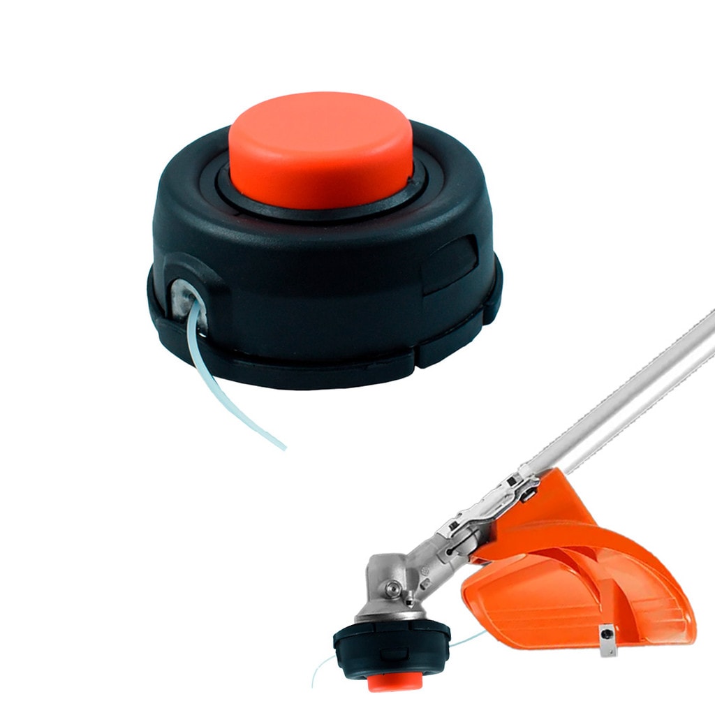 Imagem do Carretel Automatico Compativel Com Stihl Fs160 Fs220 Fs280 Fs290 Nylon