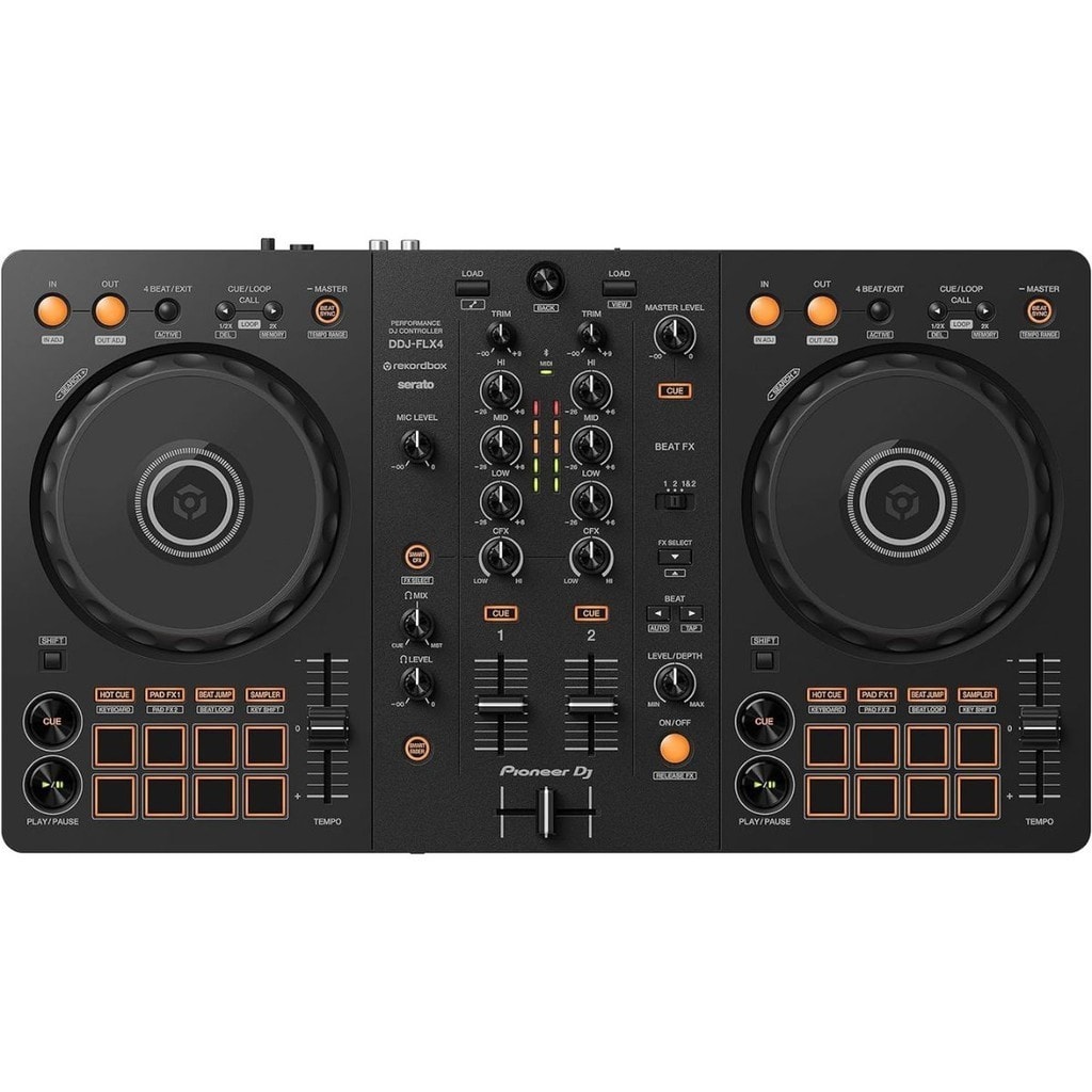 Imagem do Controladora Para Dj Pioneer Ddj Flx4