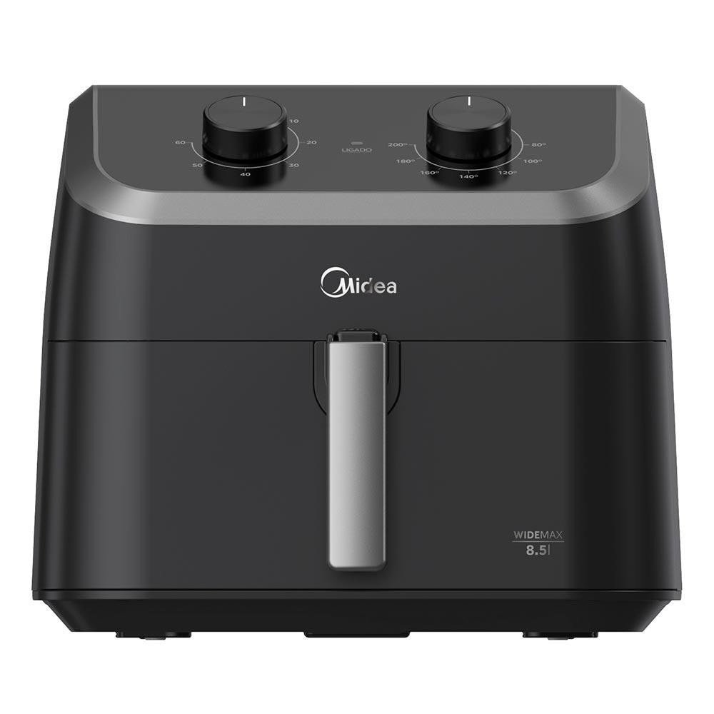 Imagem do Fritadeira Air Fryer Midea Widemax Fwm85p
