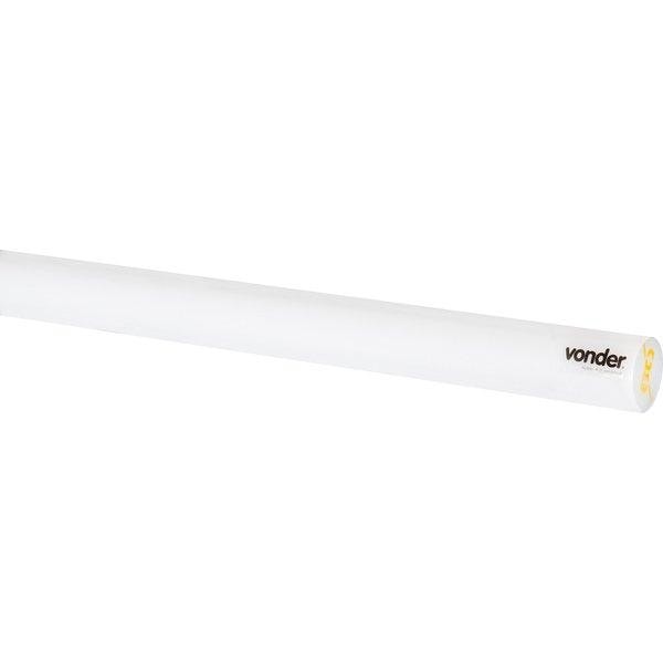 Imagem do Tarugo De Nylon Pa6 60mm 1 Metro Vonder