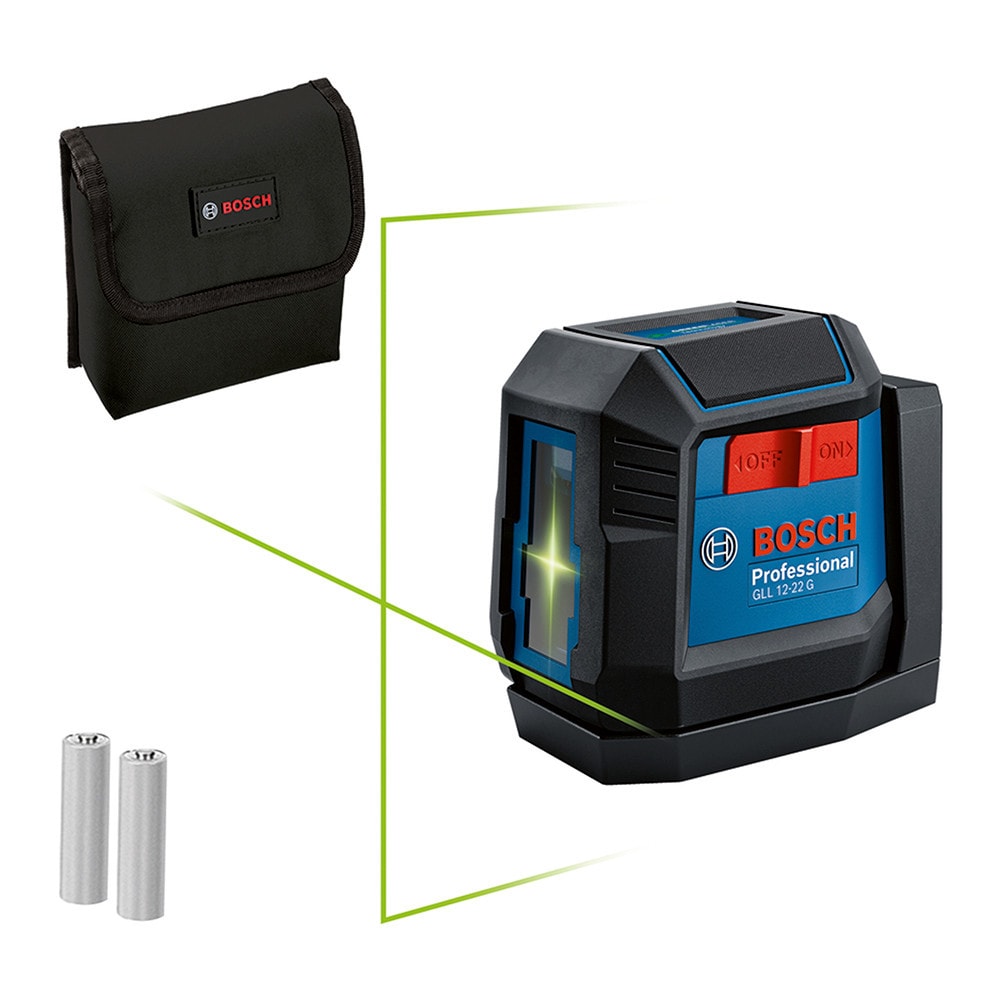 Imagem do Nivel A Laser Bosch Gll 12 22 G Verde