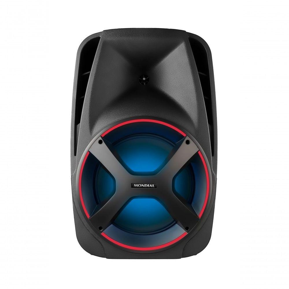 Imagem do Caixa Amplificada Connect Power Plus Mondial Cm 550 Bivolt