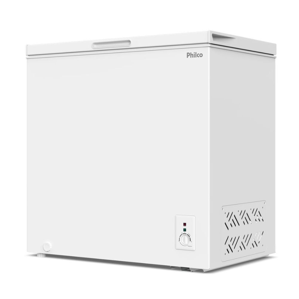 Imagem do Freezer Philco Horizontal Pfh205b 199l