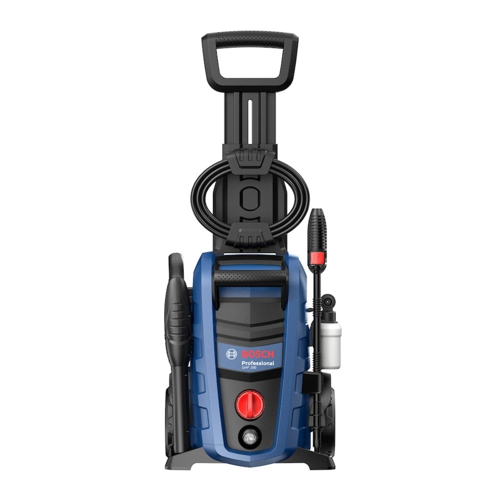 Imagem do Lavadora De Alta Pressao Ghp 200 1700w 127v 110v Bosch
