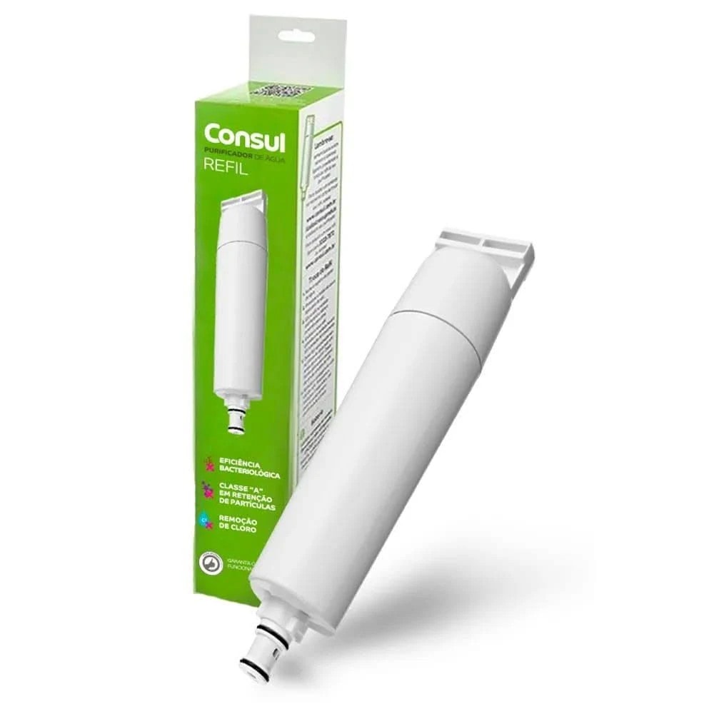 Imagem do Refil Para Purificadores De Agua Consul Cix06ax Consul