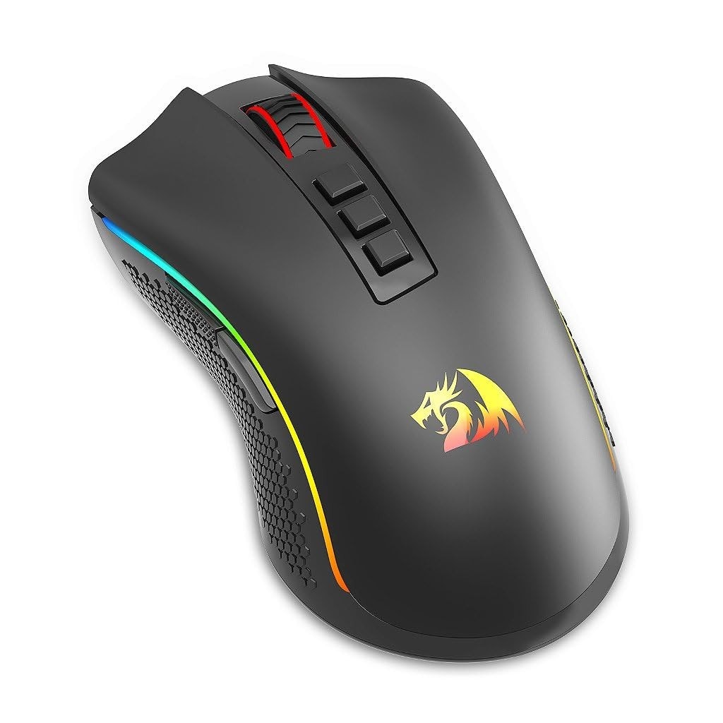Imagem do Mouse Gamer Redragon Cobra Pro Usb 2 4g M711 Pro