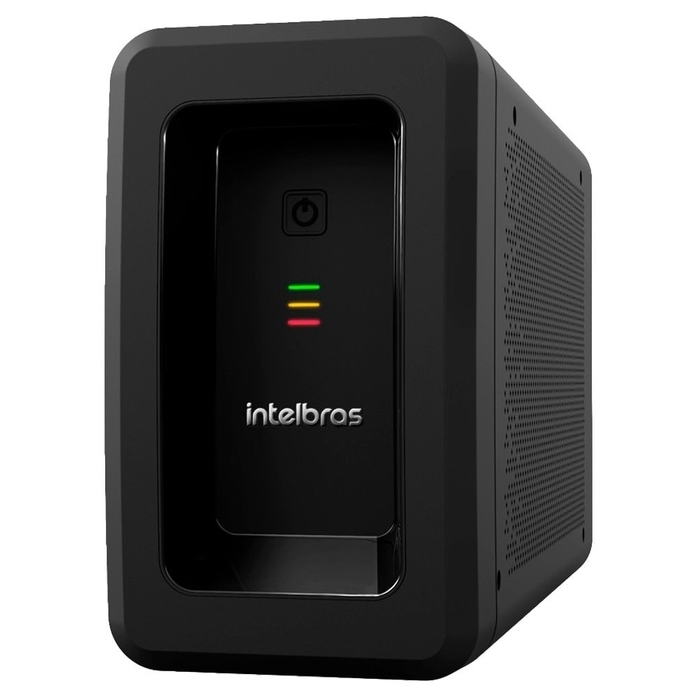 Imagem do Nobreak Intelbras Attiv 1500va 8 Tomadas 2 Baterias 9 Niveis Protecao Monovolt