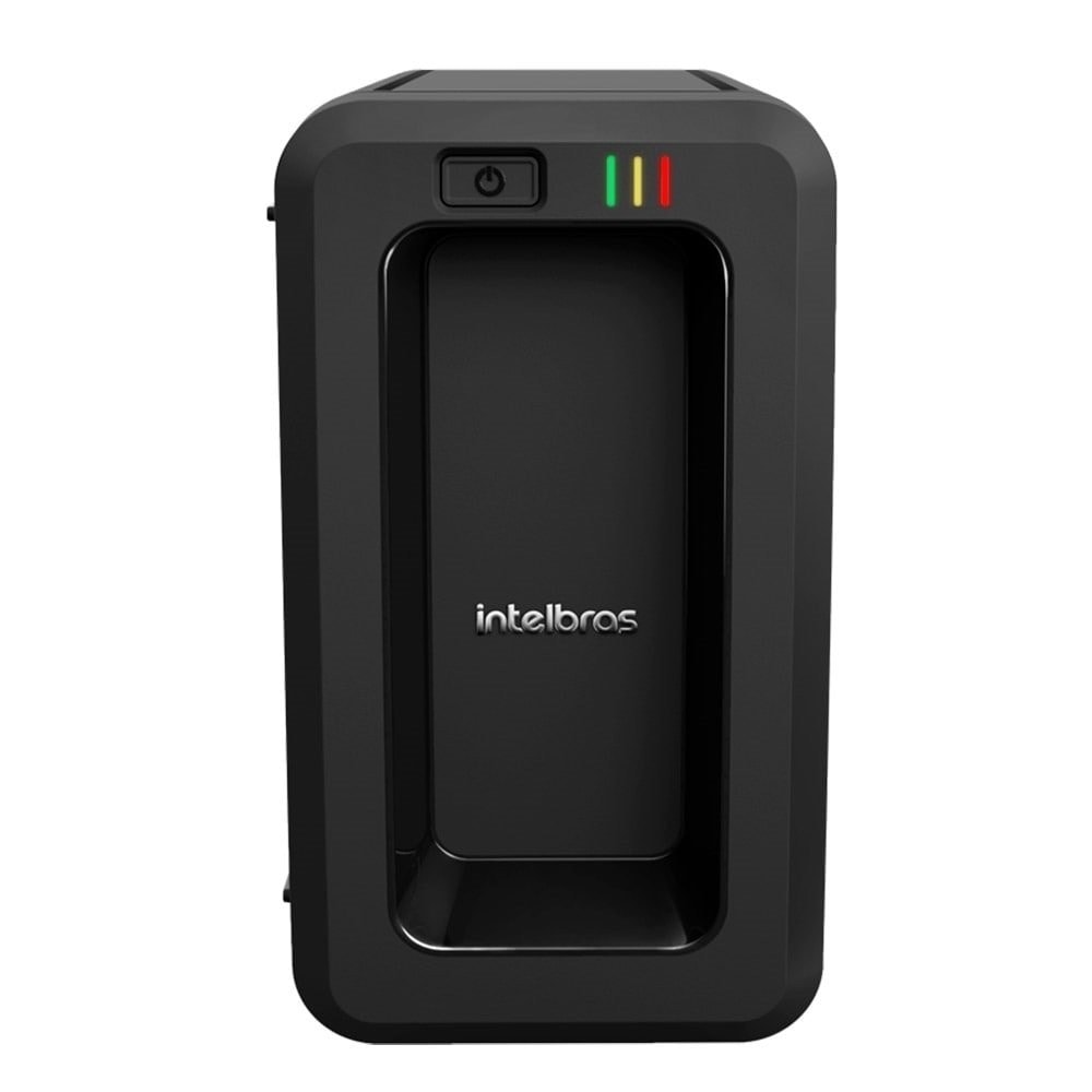 Imagem do Nobreak Intelbras Attiv 600va 4 Tomadas Com Bateria Monovolt