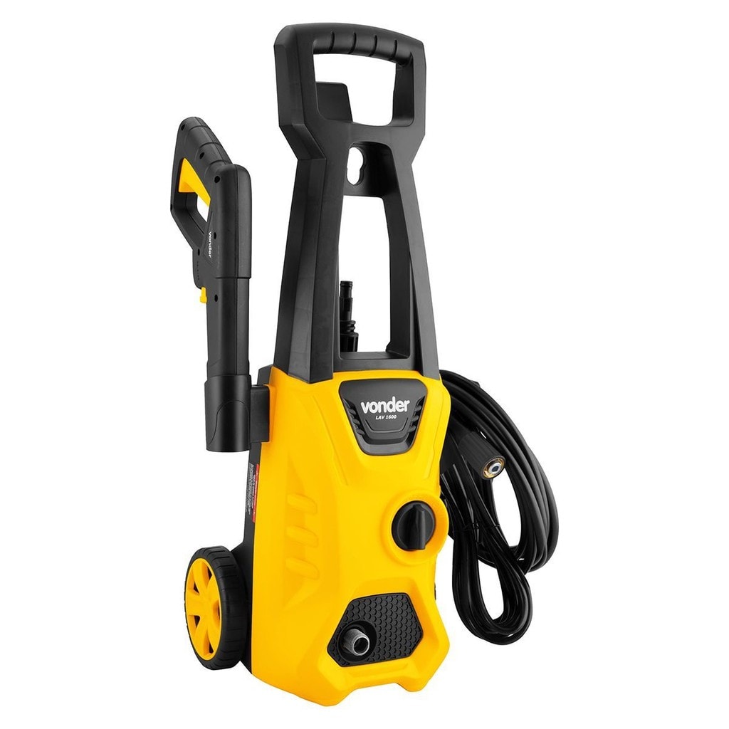 Imagem do Lavadora De Alta Pressao Lav 1600 1 400w 220v Vonder
