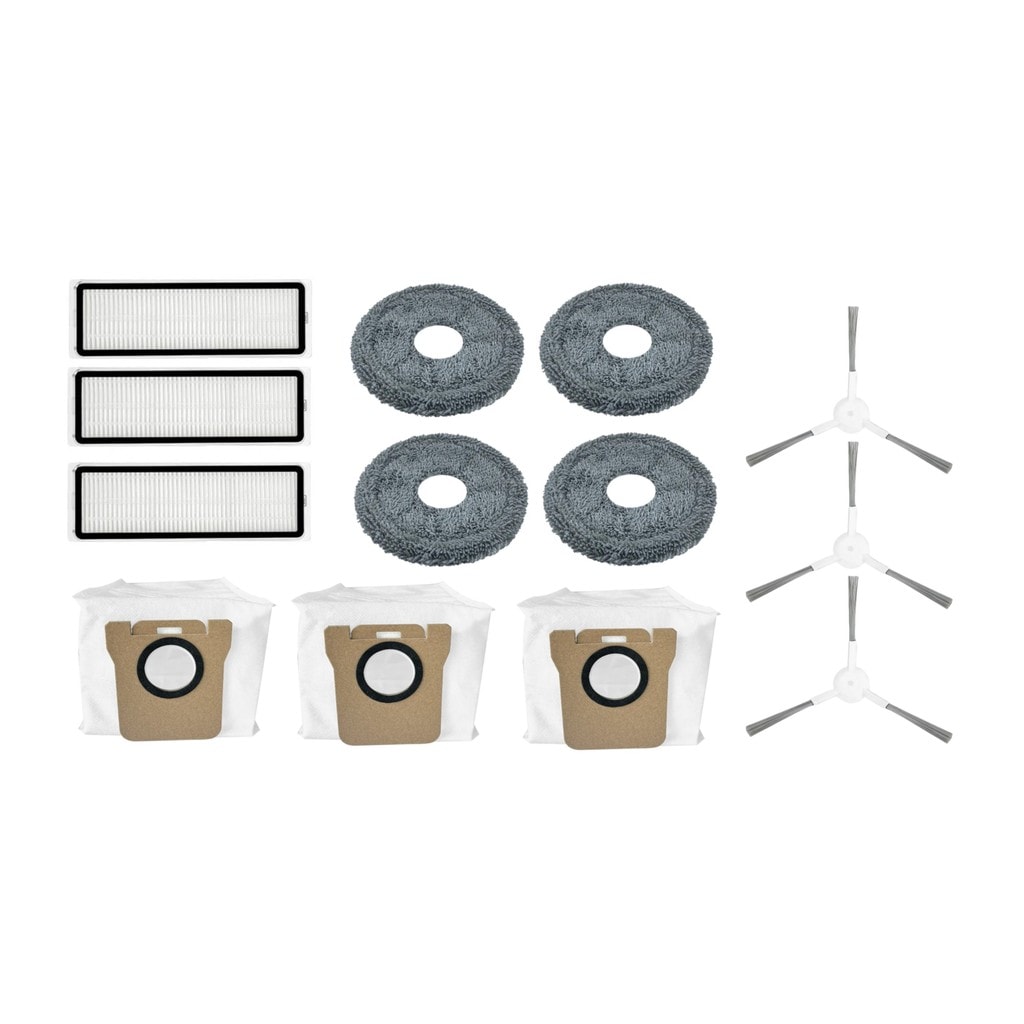 Imagem do Refil Filtro Pano Para Robo Xiaomi Vacuum X20 Pro Max
