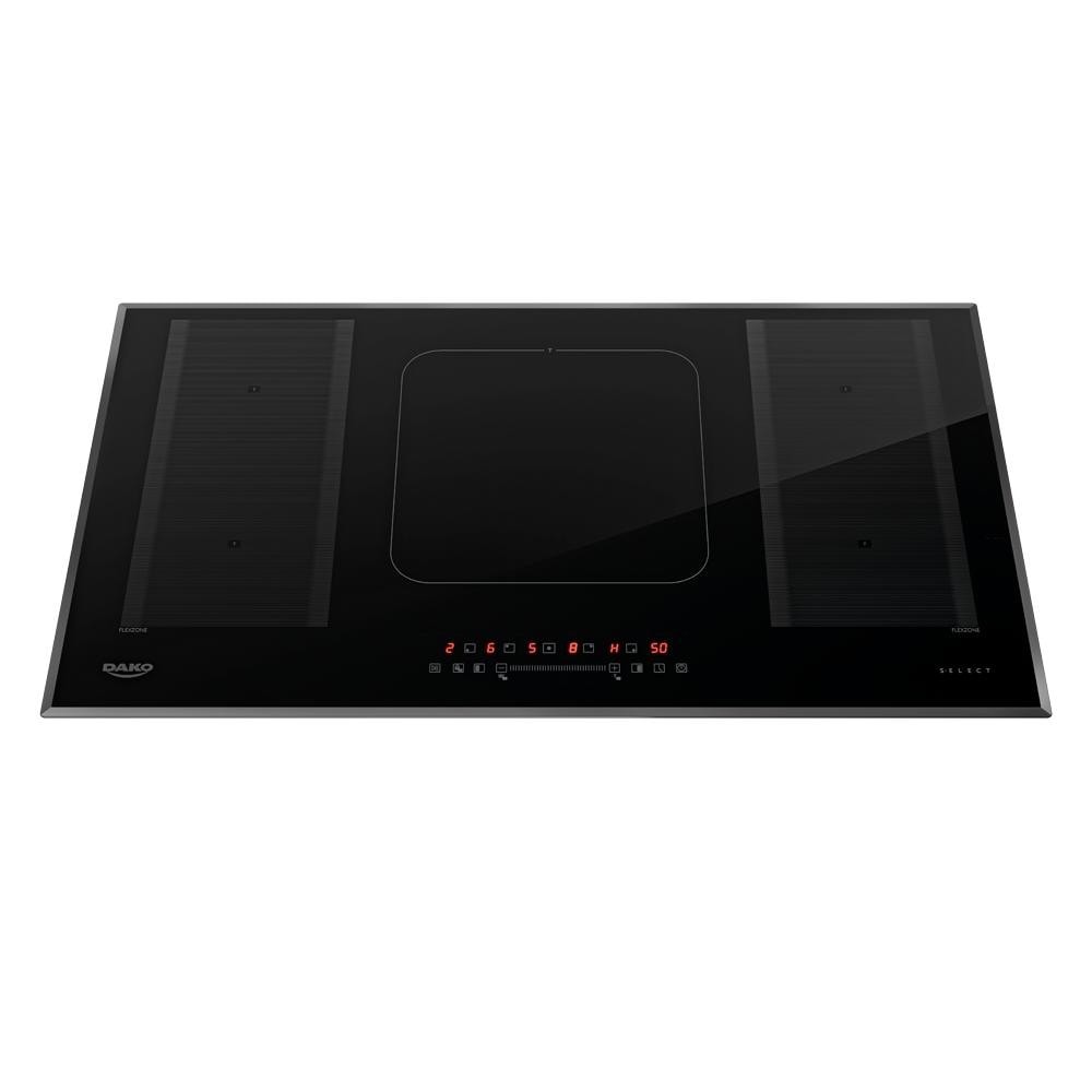 Imagem do Cooktop De Inducao 5 Bocas Dako Select Com Zona Flexivel 220v