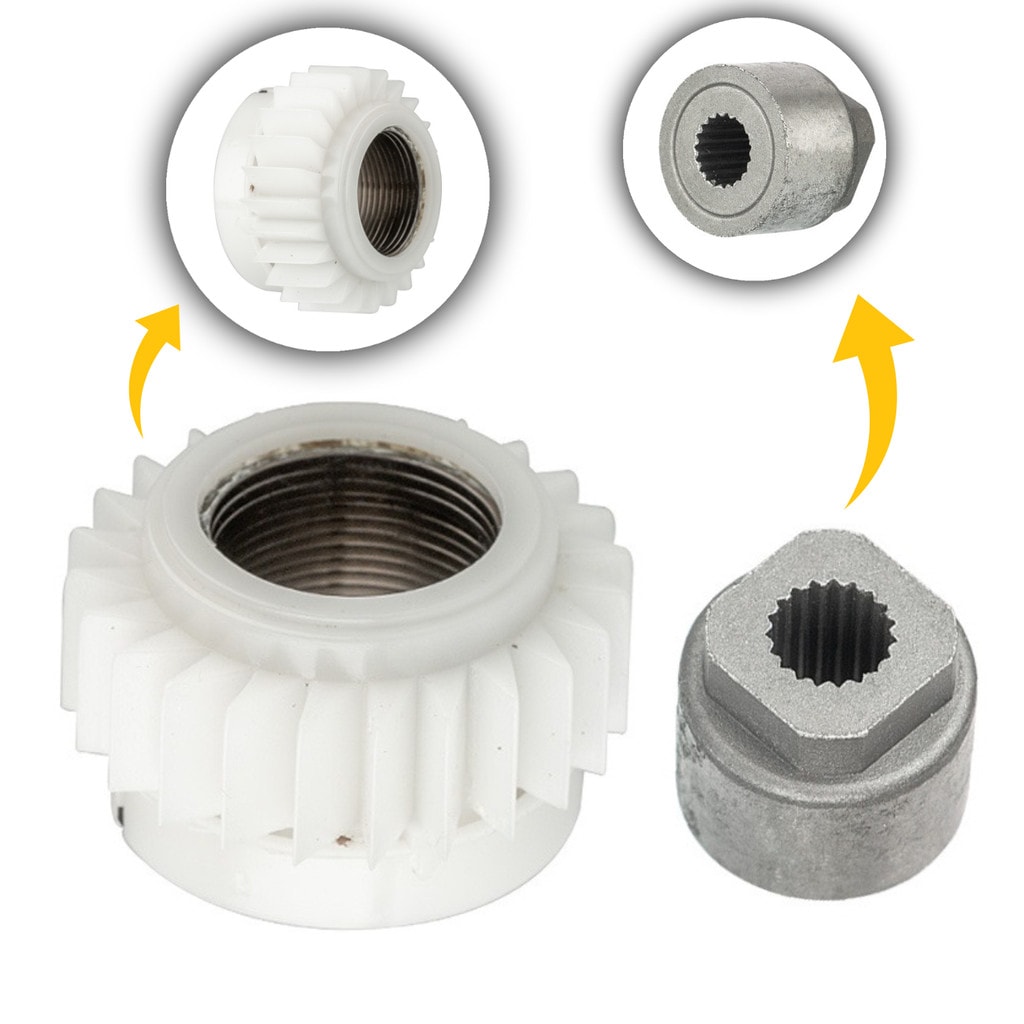 Imagem do Catraca Com Mola E Engaste Lavadora Electrolux Lte12 Lte09 Lm08 Ltr10 Ltr12 Lf10 Lf75 Lf80 Lm06 Lq11