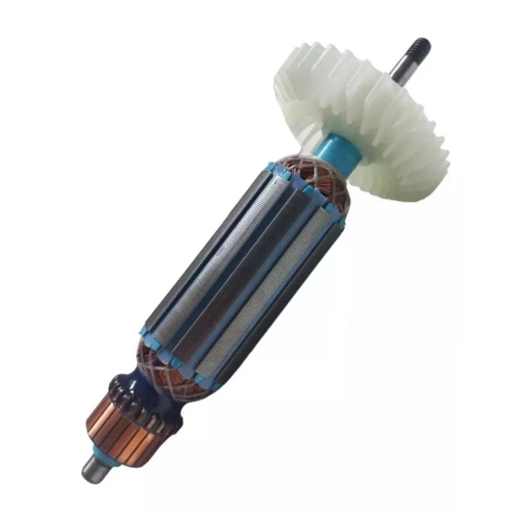 Imagem do Induzido Rotor P Esmerilhadeira Gws 700 220v Bosch Original