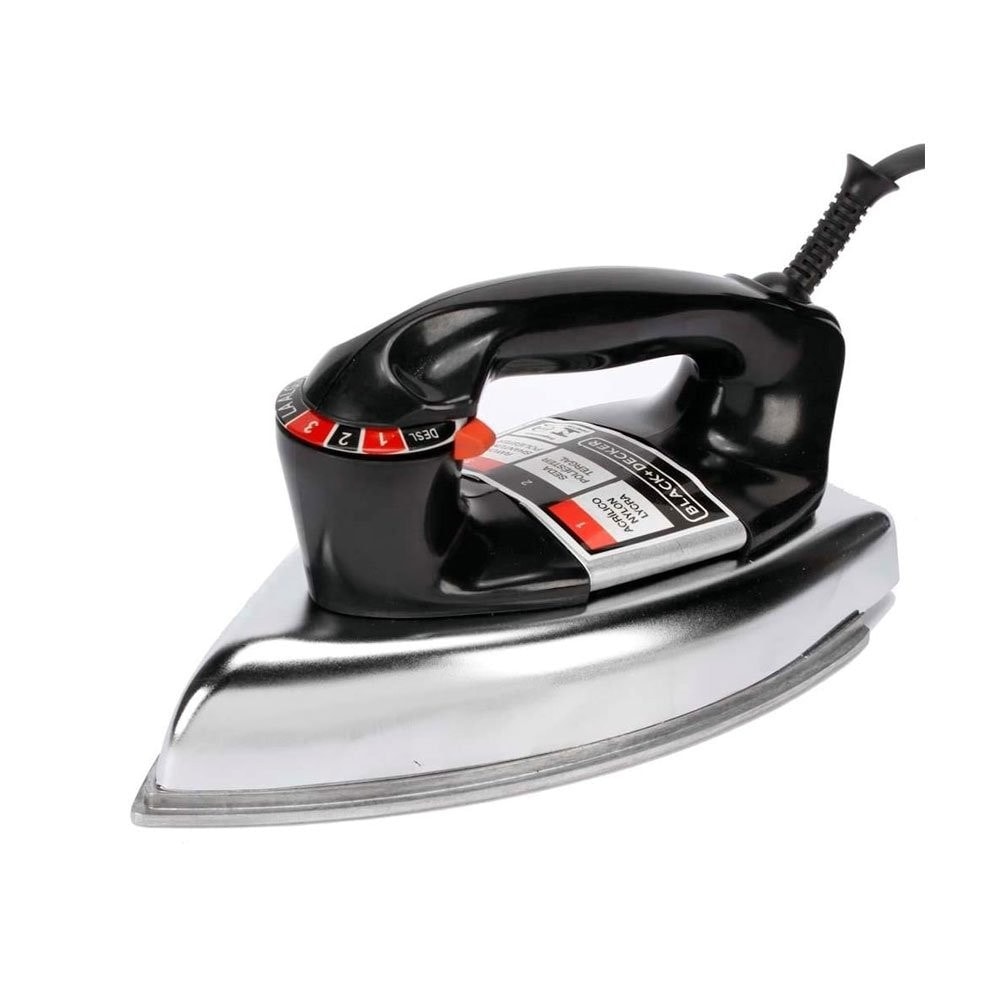 Imagem do Ferro Black E Decker Seco Metalico Vfa1110tm2