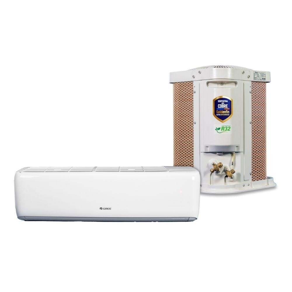 Imagem do Ar Condicionado Split Gree G Top Auto Inverter 24000 Btus