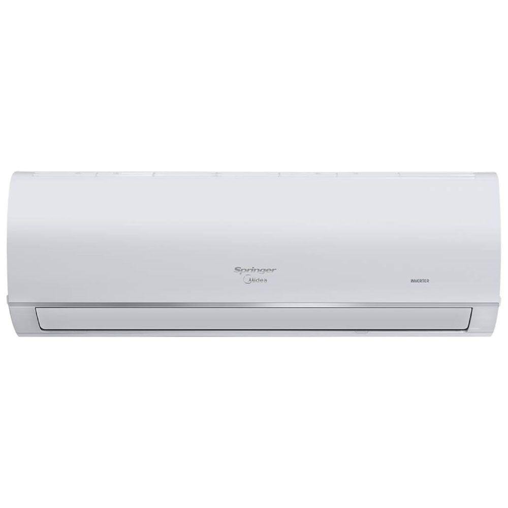 Imagem do Ar Condicionado Airvolution Springer Frio 12 000 Btus Midea Branco 220v
