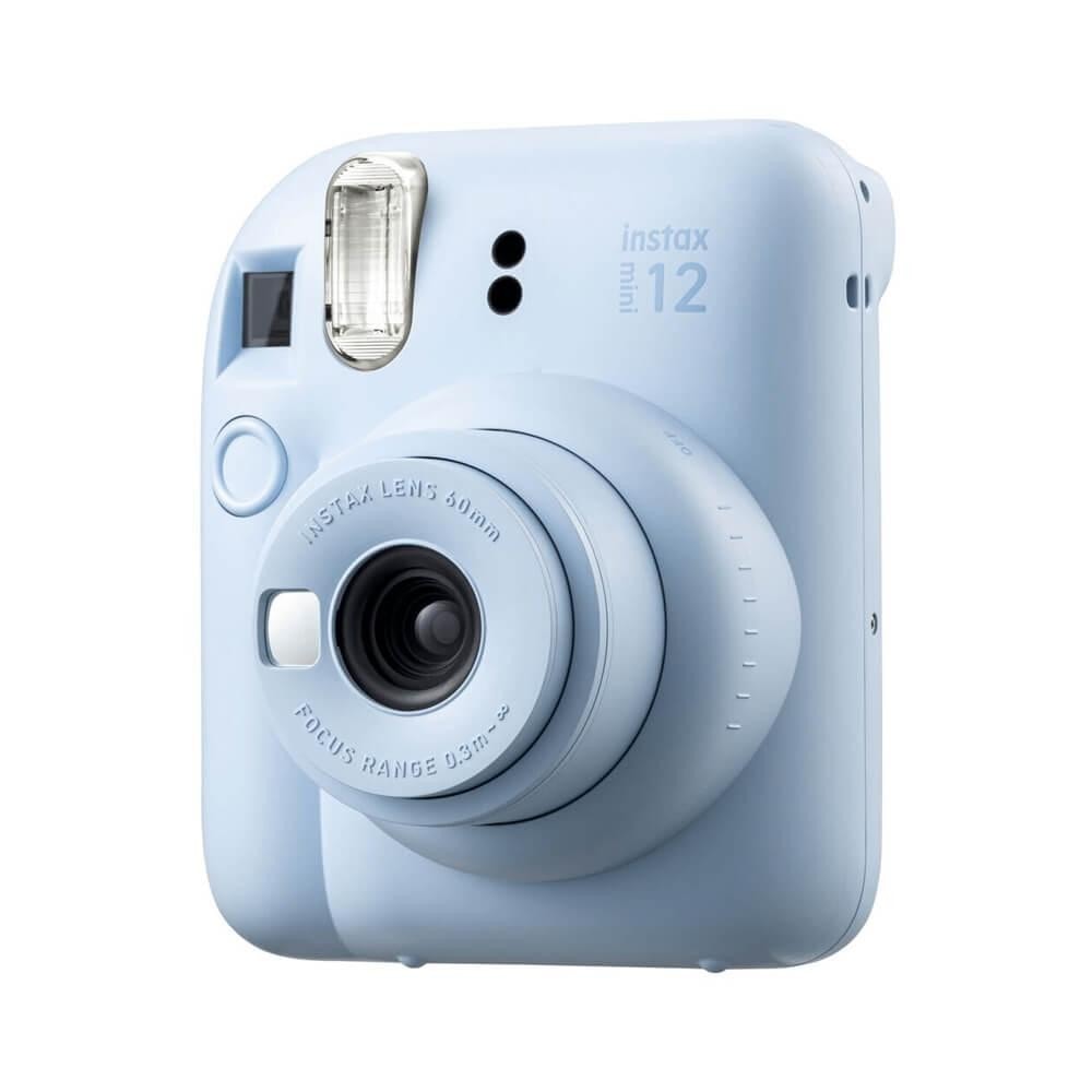 Imagem do Camera Instantanea Instax Mini 12 Fujifilm Azul Candy
