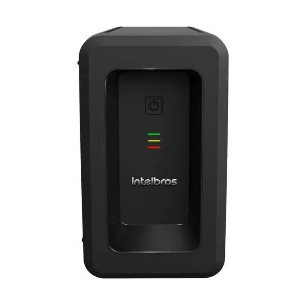 Imagem do Nobreak Intelbras Attiv 600va Bivolt