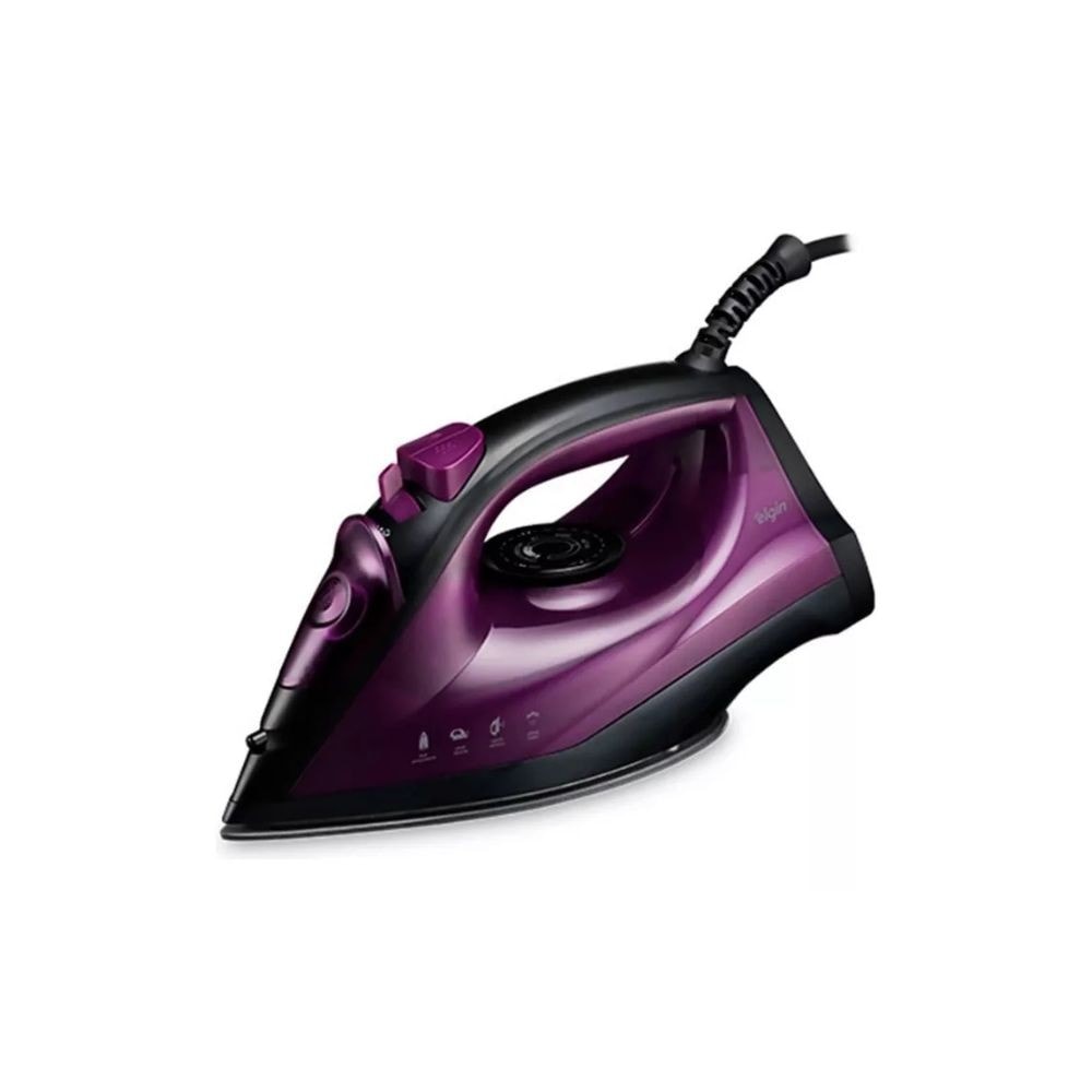 Imagem do Ferro A Vapor Easy Pass Elgin 1200w