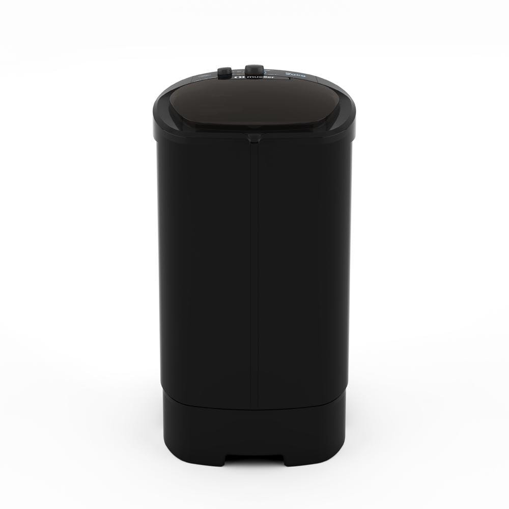Imagem do Tanquinho Mueller 20 Kg Big Preto 220v