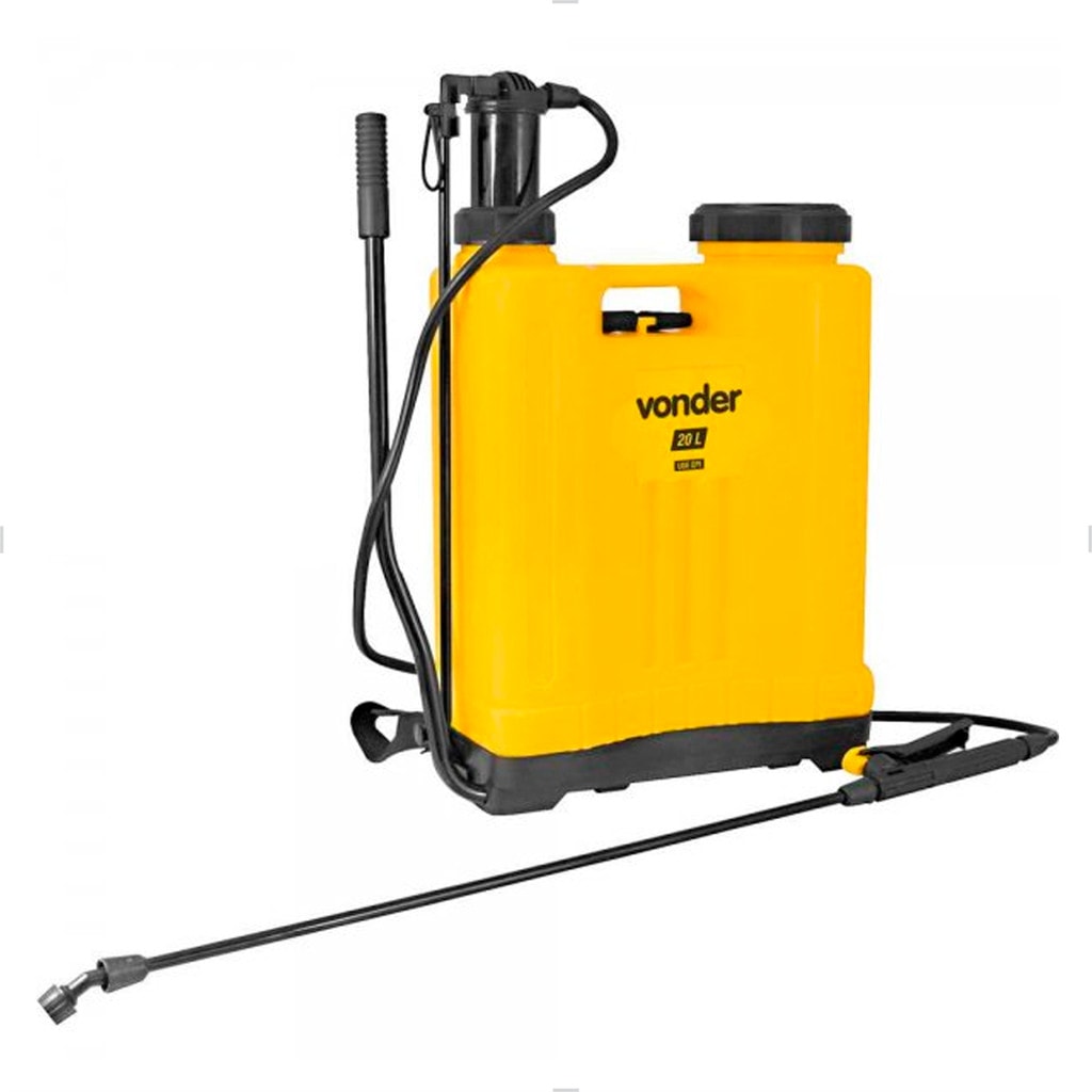 Imagem do Pulverizador Agricola Costal 20l Pc020 Vonder