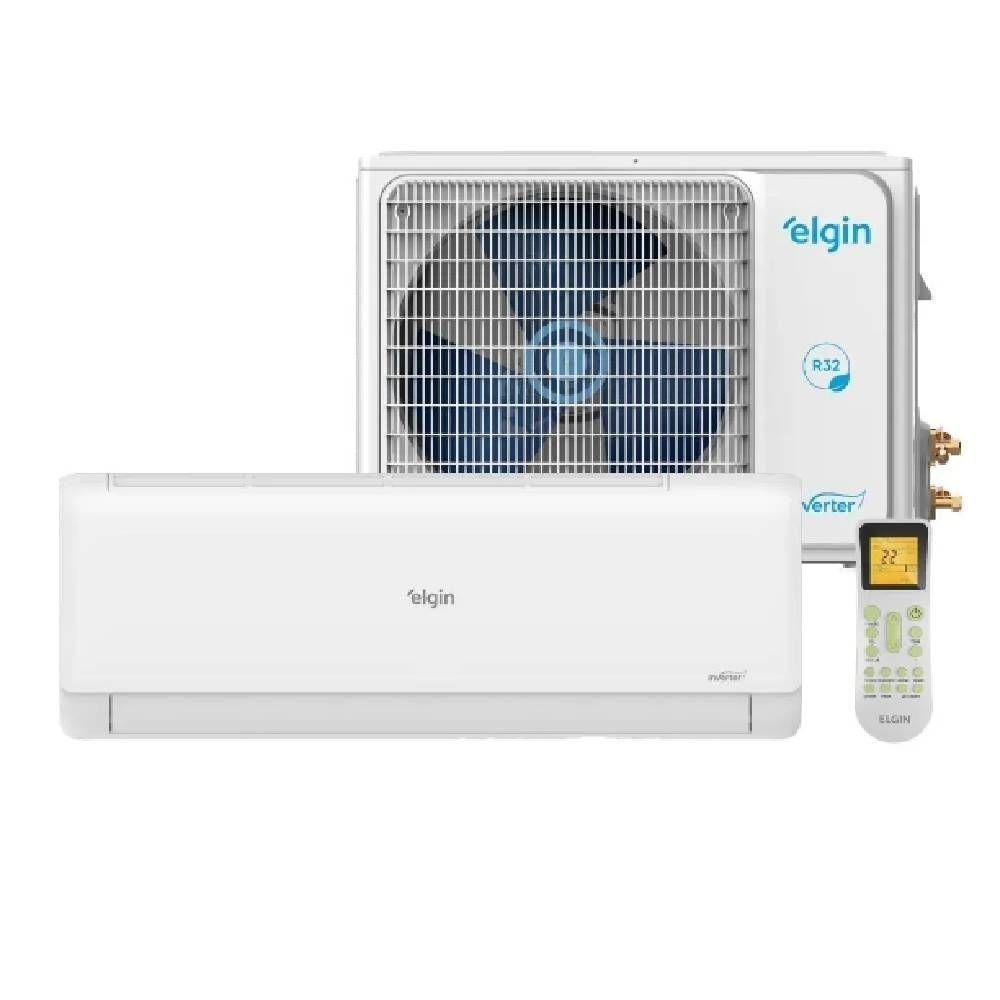 Imagem do Ar Condicionado Elgin Eco Inverter Ii Wi Fi 9000 Btus Frio