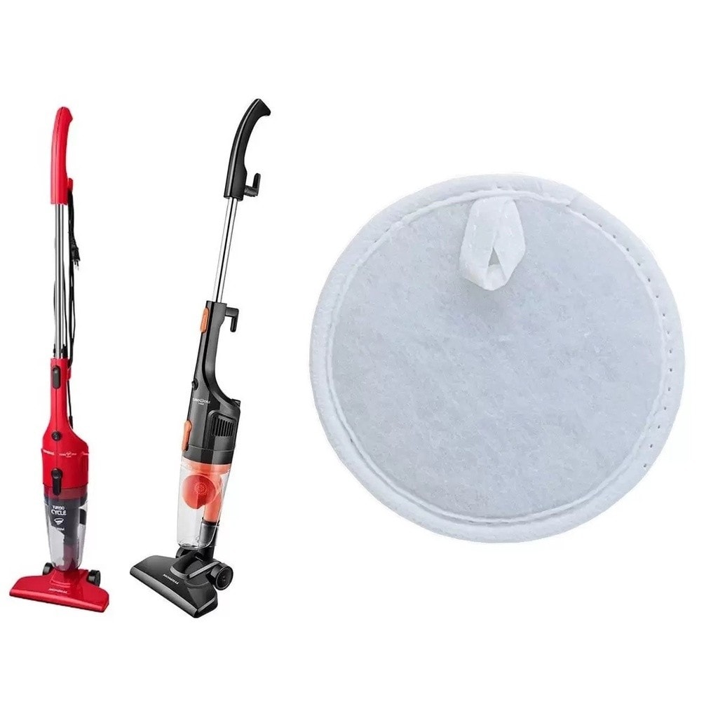 Imagem do Kit Filtro Para Aspirador Mondial Turbo Cycle Ap 35 Ap 36 4 Unidades