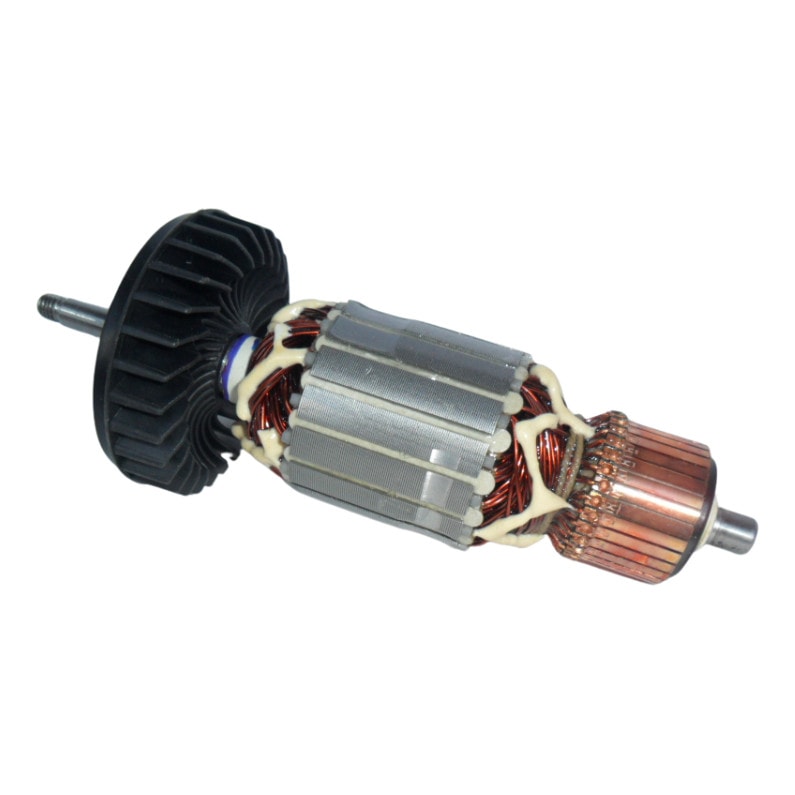 Imagem do Induzido 110v Para Esmerilhadeira Makita Ga7020
