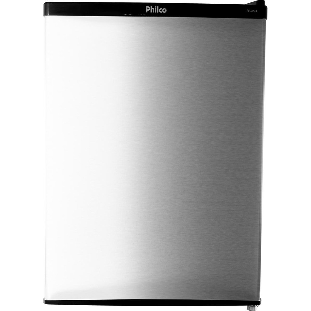 Imagem do Frigobar Philco Inox Pfg85pl 67 Litros 220v
