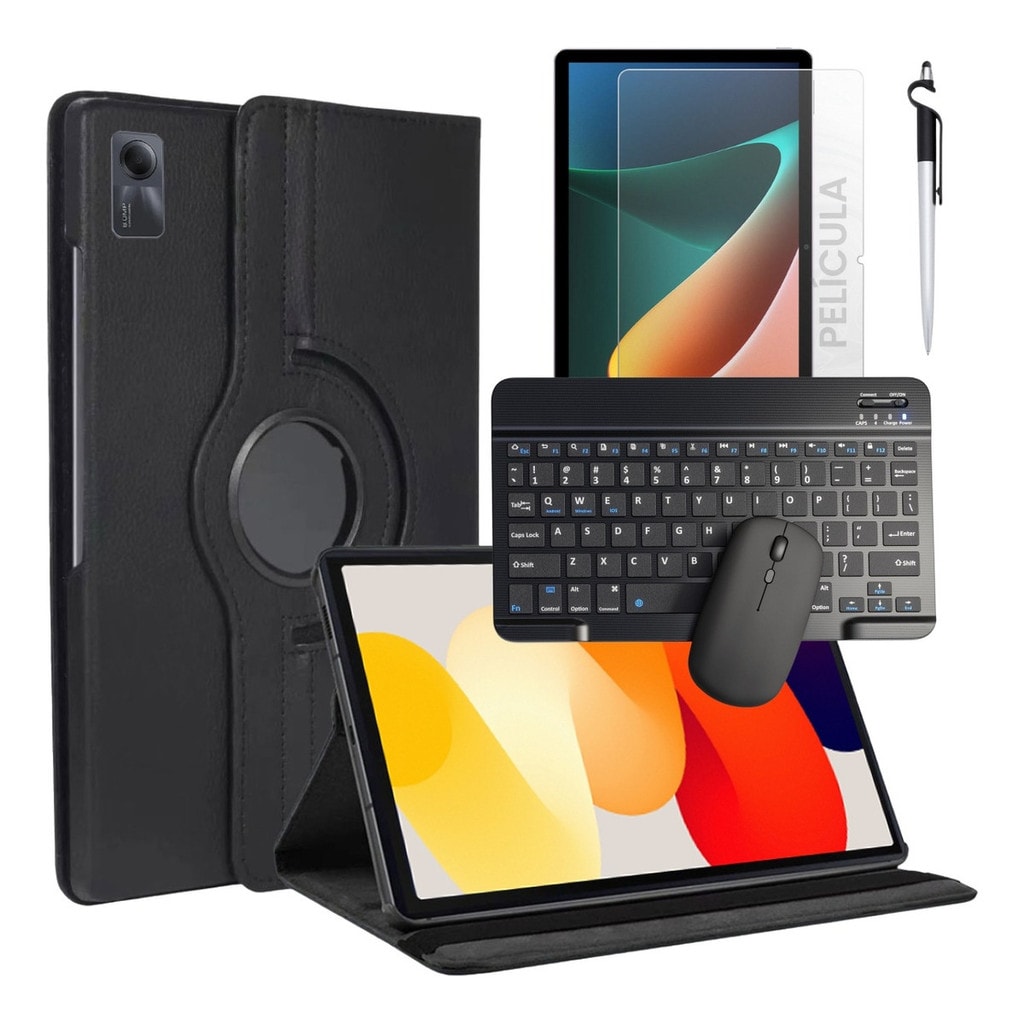 Imagem do Kit Completo Capa Para Tablet Xiaomi Redmi Pad Se 11