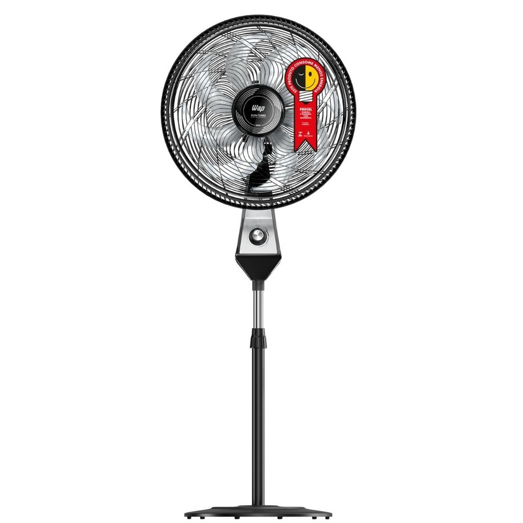 Imagem do Ventilador De Coluna 50cm Wap 180w 8 Pas Silencioso Flow Turbo