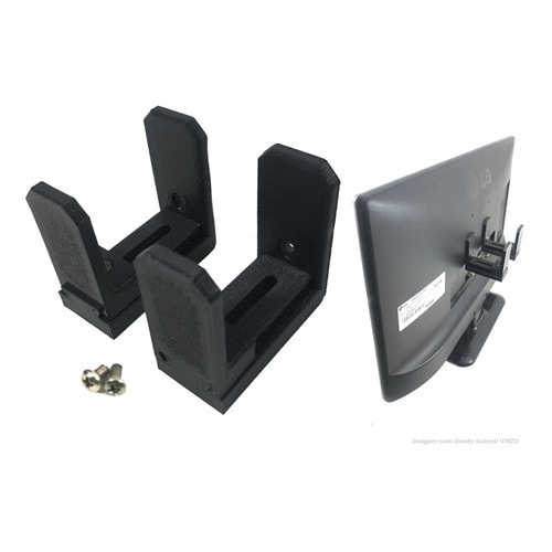 Imagem do Suporte De Monitor P Fixar Mini Dell Optiplex 3060 Vesa