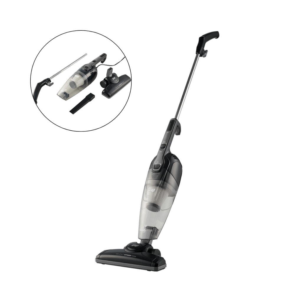 Imagem do Aspirador De Po Wap Silent Speed Max 3 Em 1 1350w Vertical E Portatil