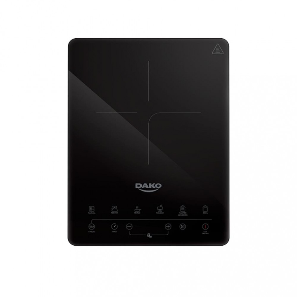 Imagem do Cooktop De Inducao 1 Boca Dako Portatil