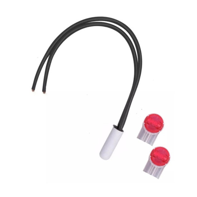 Imagem do Sensor Temperatura Desgelo Refrigerador Inverse Brastemp