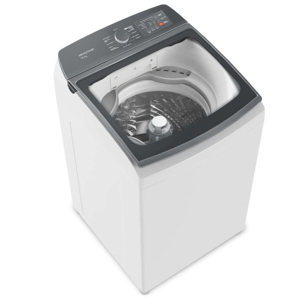 Imagem do Lavadora De Roupas Brastemp Bwf18ab 18kg