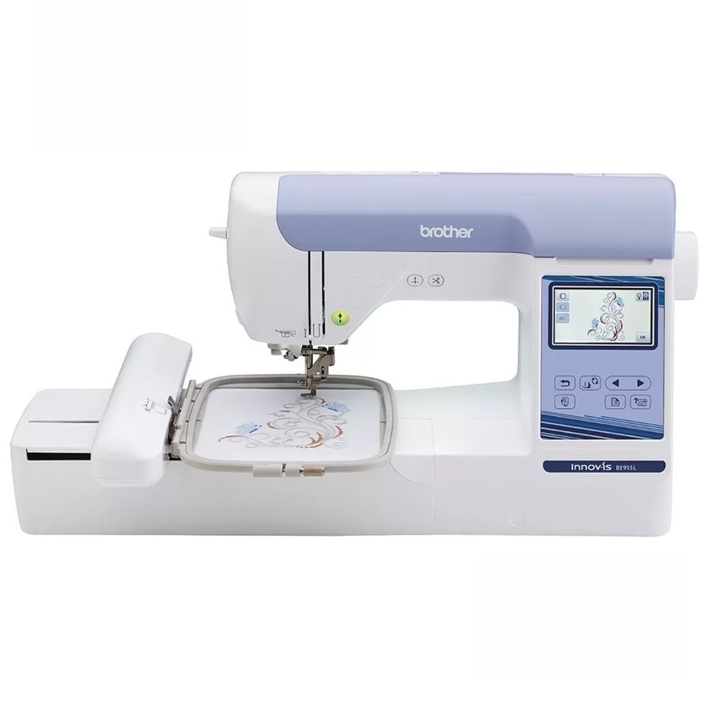 Imagem do Maquina De Bordado Brother Be915l