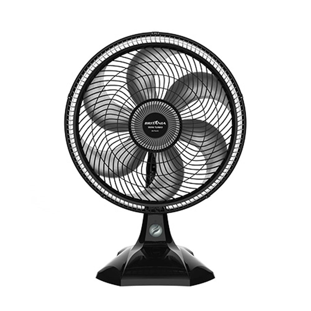 Imagem do Ventilador De Mesa Bvt400 Maxx Force 6 Pas 40cm Britania