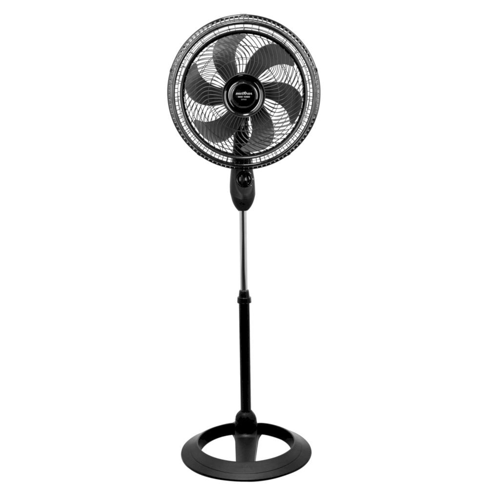 Imagem do Ventilador De Coluna Britania Bvt450 160w Maxx Force Preto 220v