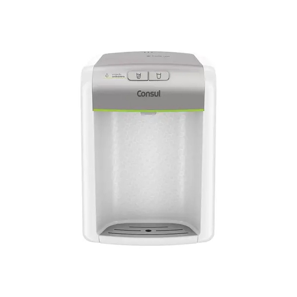Imagem do Purificador De Agua Cpb34as Consul Prata Bivolt