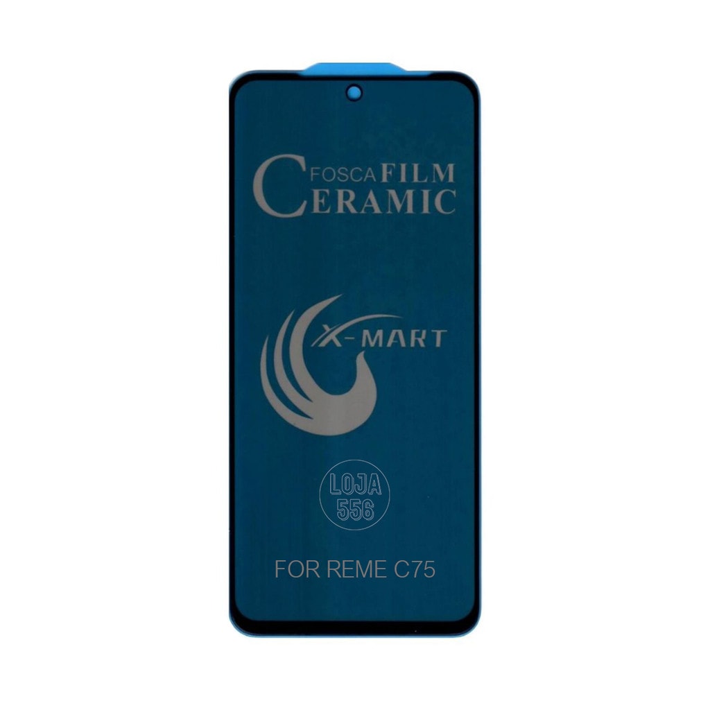 Imagem do Pelicula Ceramica Fosca Privacidade P Realme C75