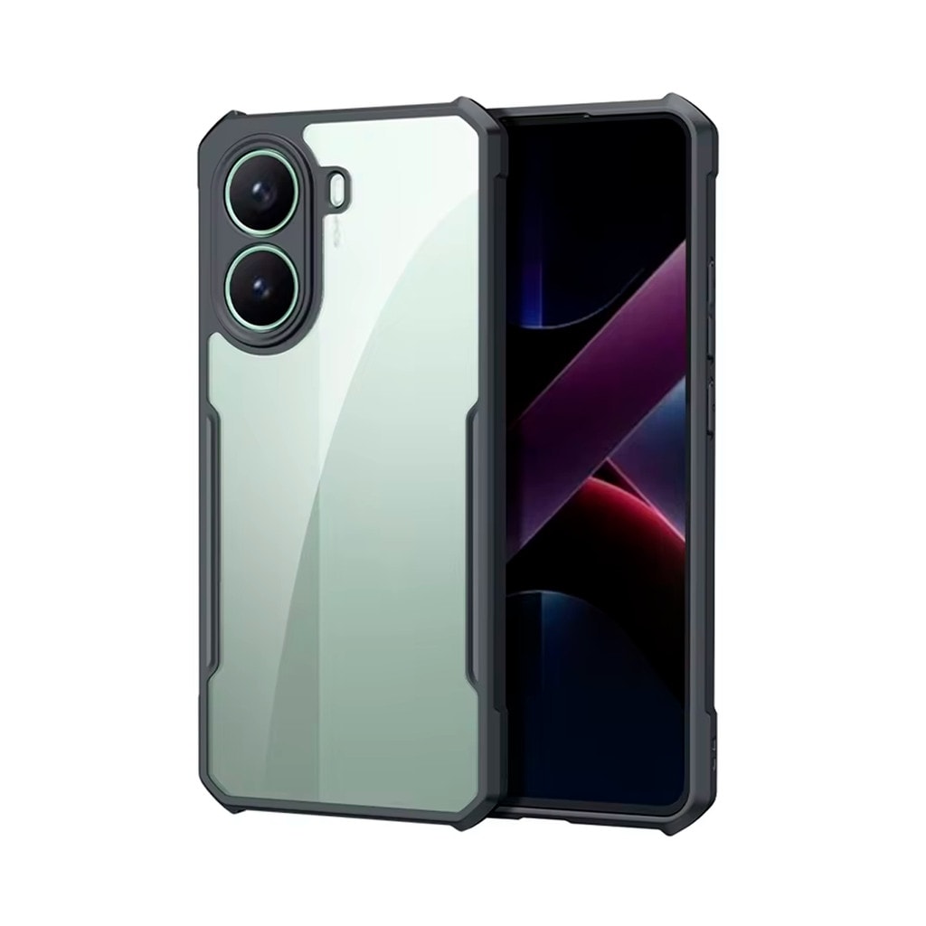 Imagem do Capa Capinha Anti Impacto Acrilico Para Xiaomi Poco X7 Pro