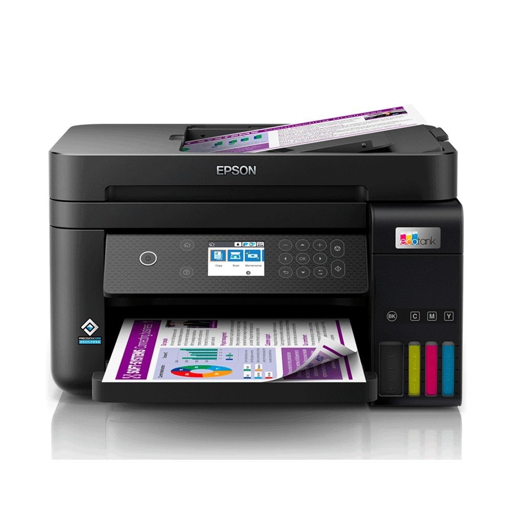 Imagem do Multifuncional Epson L6270 Inkjet Ecotank A4 33 20ppm