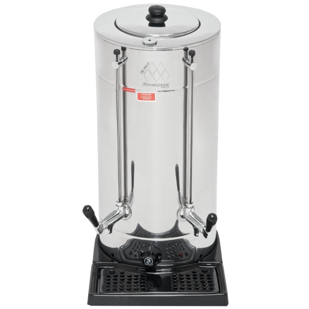 Imagem do Cafeteira Eletrica Automatica 6 Litros Industrial Marchesoni Master Inox 127v Cf 3 601