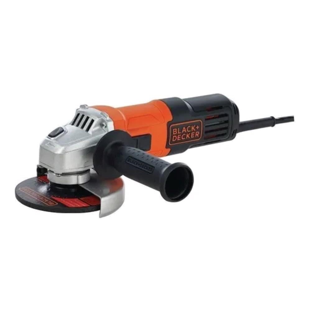 Imagem do Esmerilhadeira Angular 115mm Black Decker Modelo G650 Potencia De 650w 110v