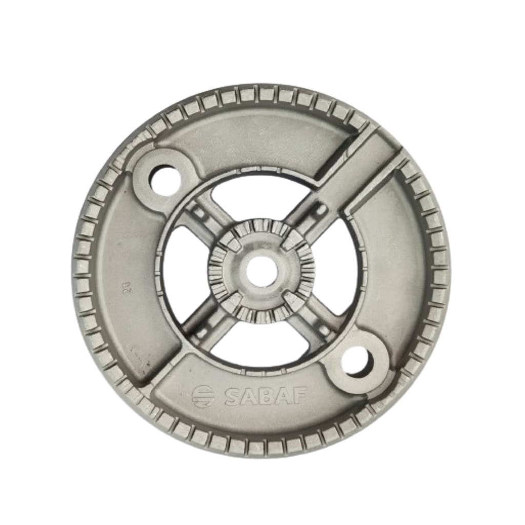 Imagem do Difusor Tripla Chama 3 3kw Fogao Cooktop Dako Atlas E Fischer