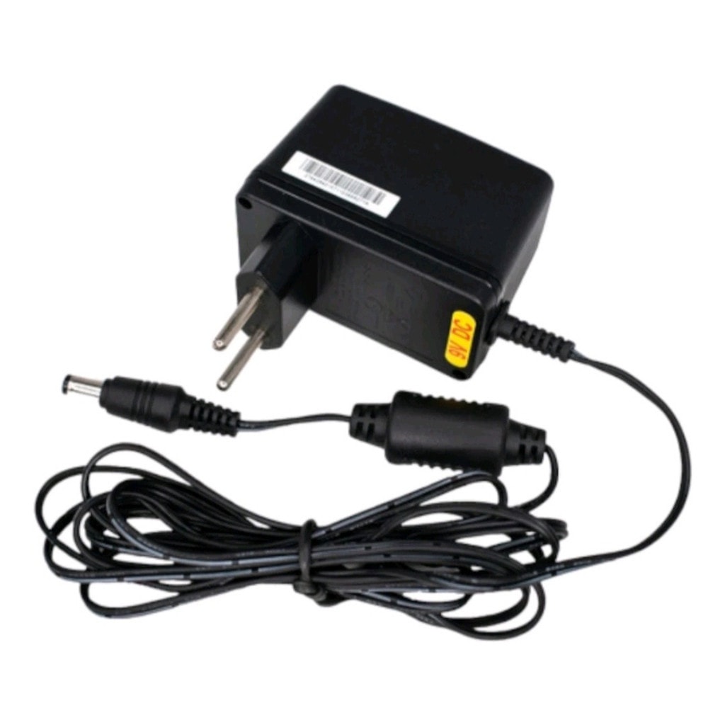 Imagem do Fonte Para Rotuladora Brother 9v Pt H110 Bivolt